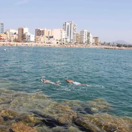 Duc De Vendome 酒店 Vinarós